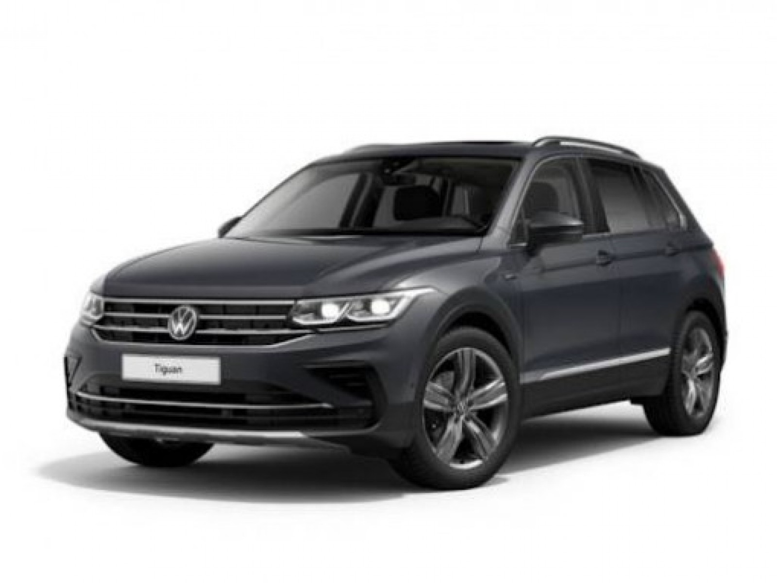 VOLKSWAGEN - TIGUAN - #187733 - 1