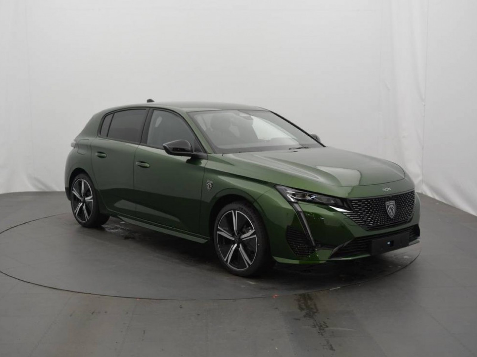 PEUGEOT - 308 - #184727 - 0