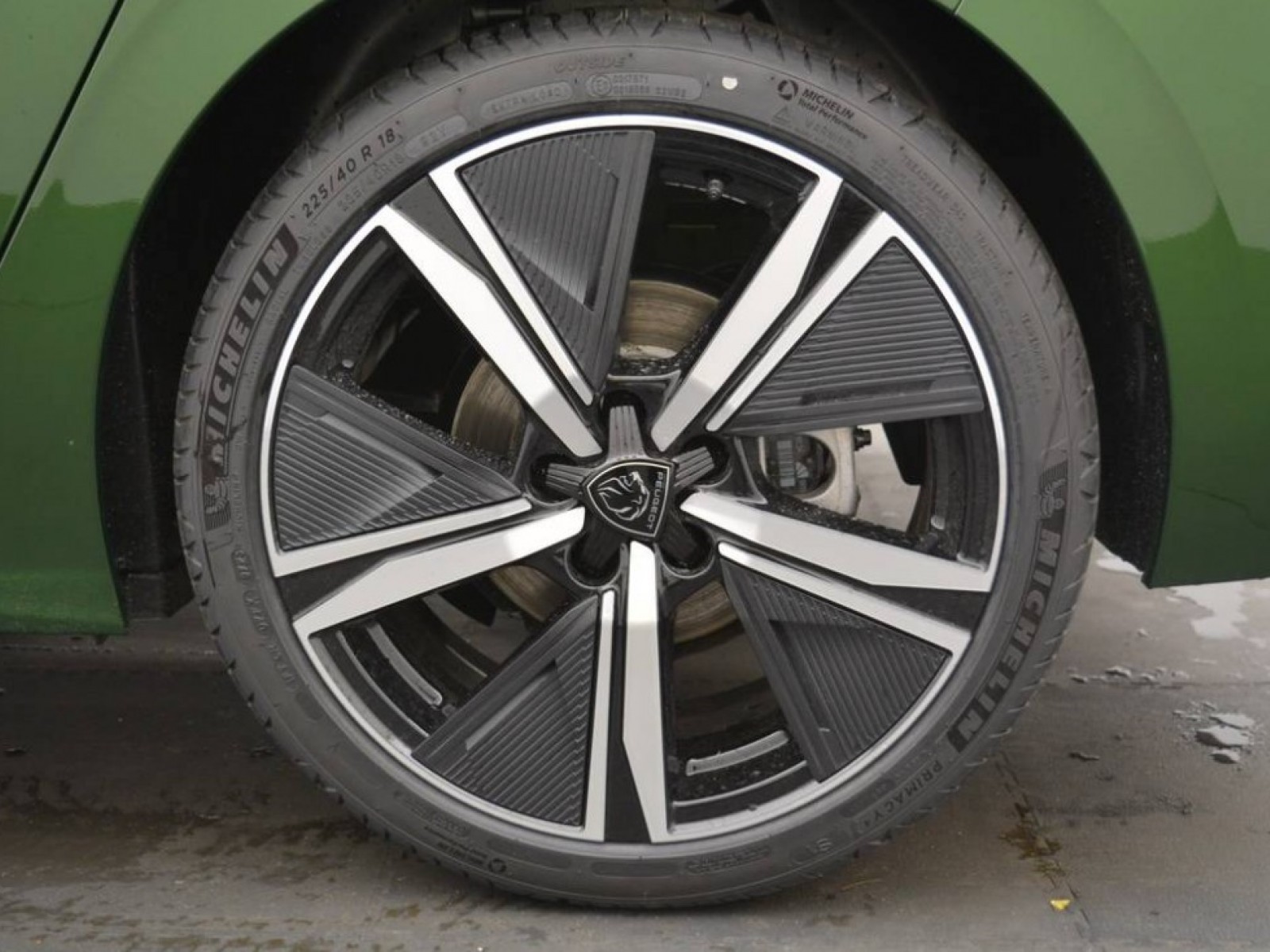 PEUGEOT - 308 - #184727 - 5