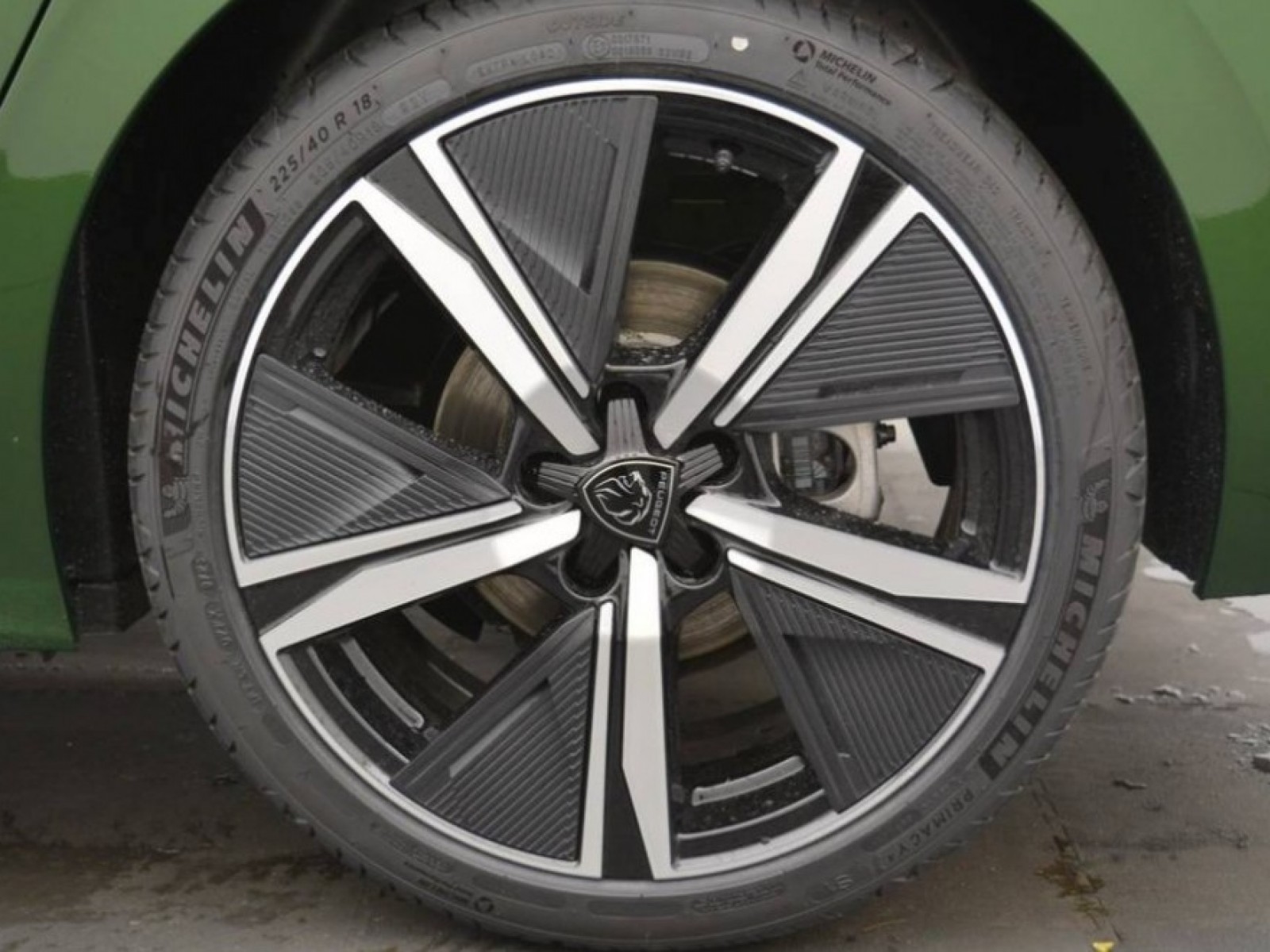PEUGEOT - 308 - #184727 - 19