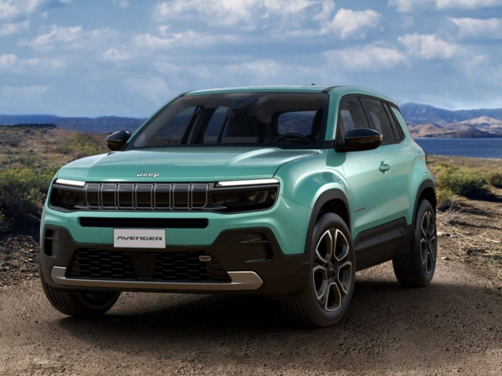 JEEP - AVENGER - #187745 - 1