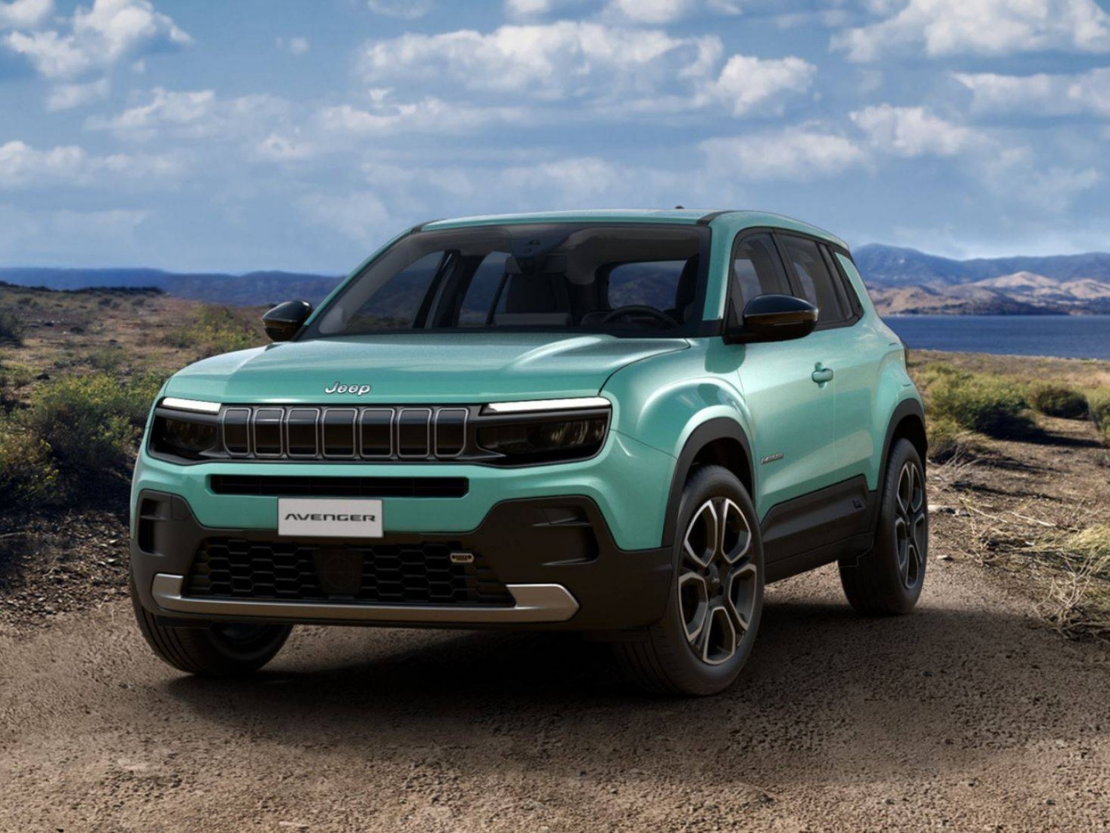 JEEP - AVENGER - #187744 - 0