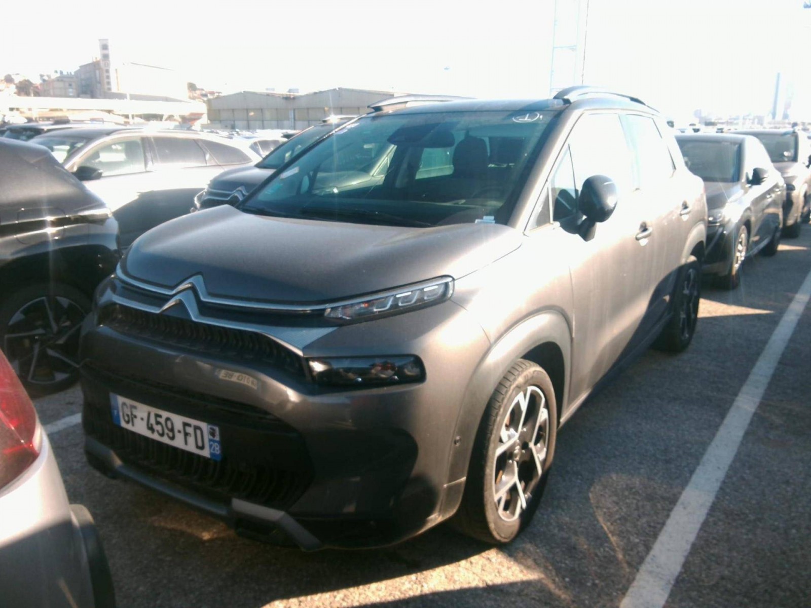 CITROEN - C3 AIRCROSS - #187790 - 0