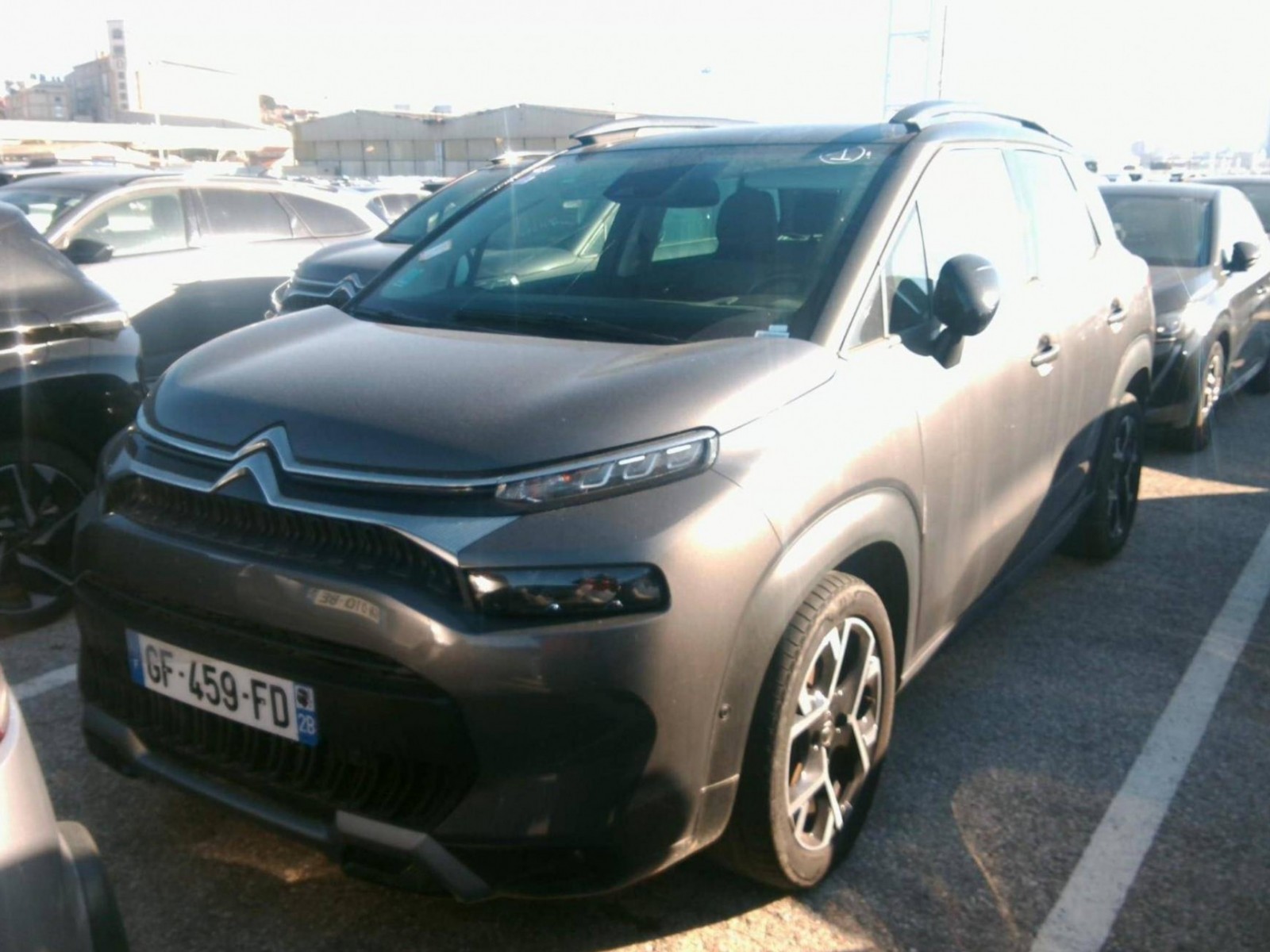 CITROEN - C3 AIRCROSS - #187790 - 5