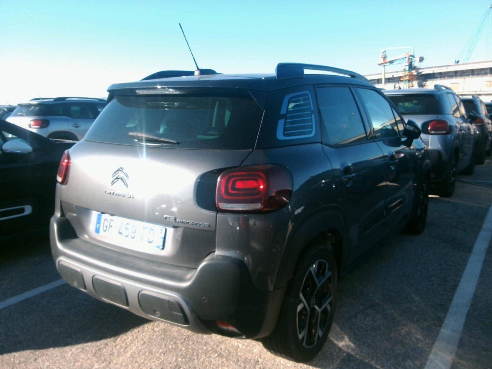 CITROEN - C3 AIRCROSS - #187790 - 1