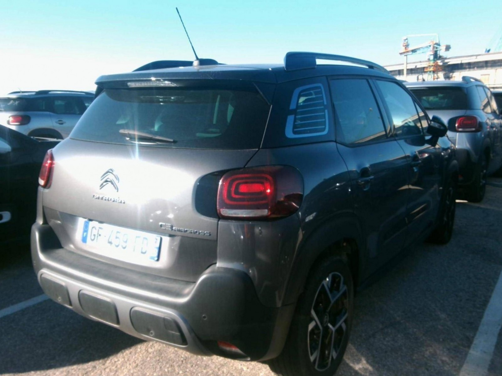 CITROEN - C3 AIRCROSS - #187790 - 6