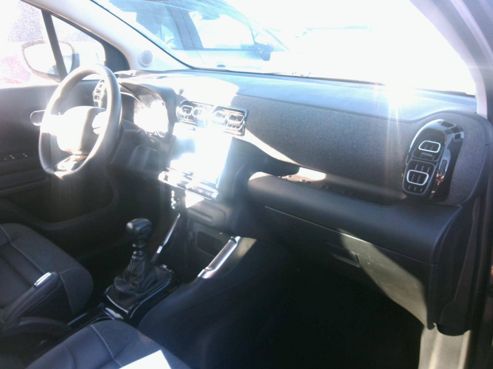 CITROEN - C3 AIRCROSS - #187790 - 2