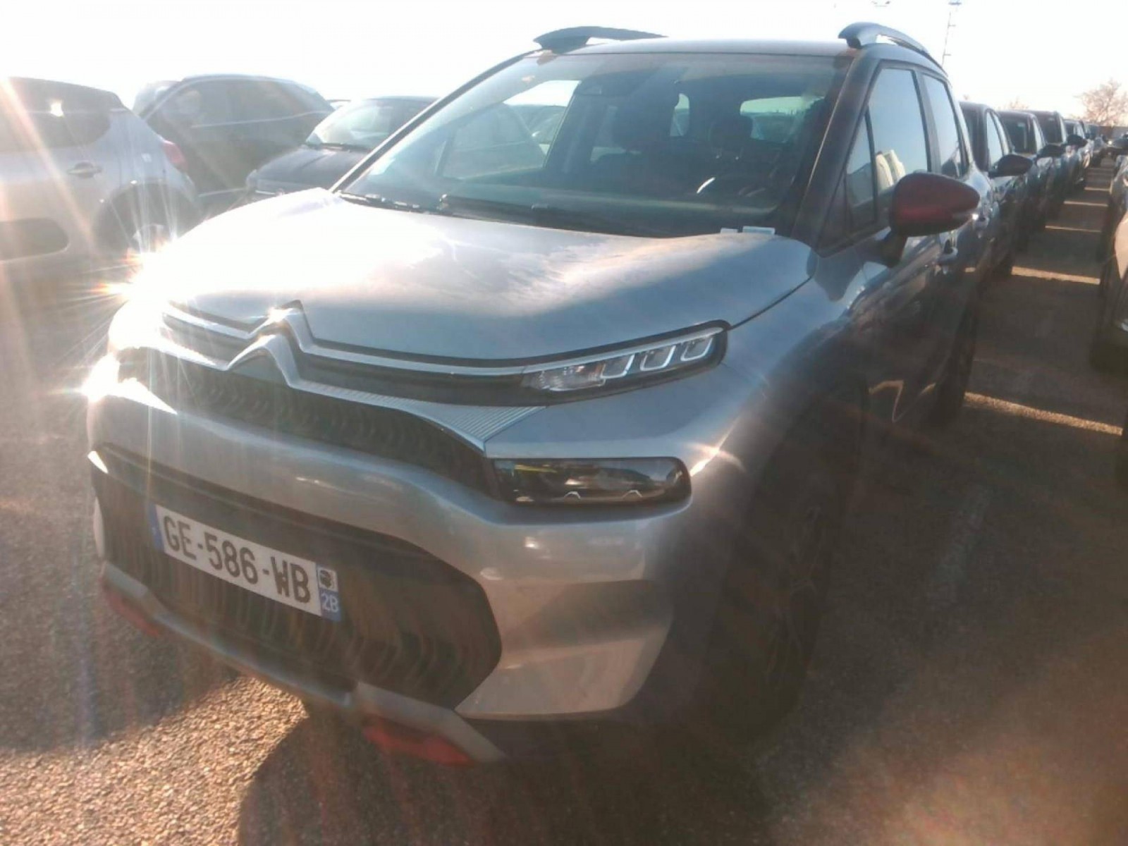 CITROEN - C3 AIRCROSS - #187791 - 0