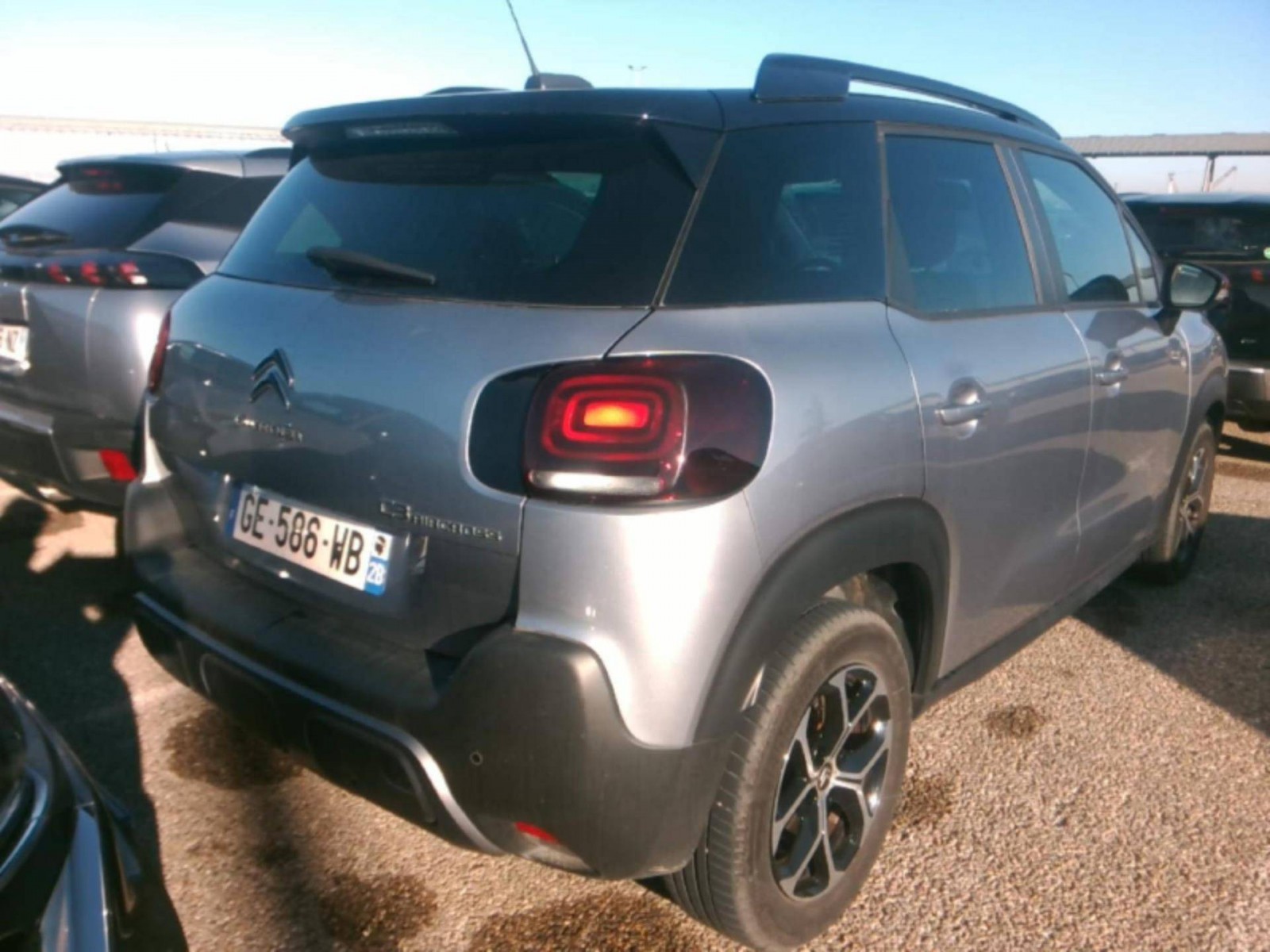 CITROEN - C3 AIRCROSS - #187791 - 1