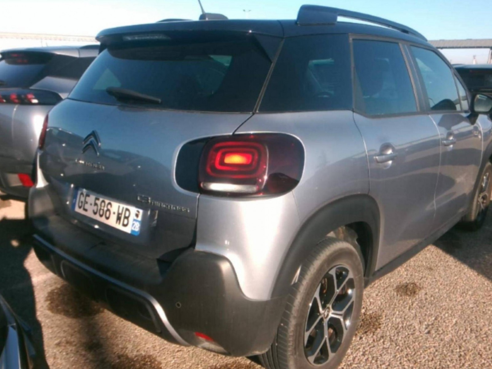CITROEN - C3 AIRCROSS - #187791 - 6