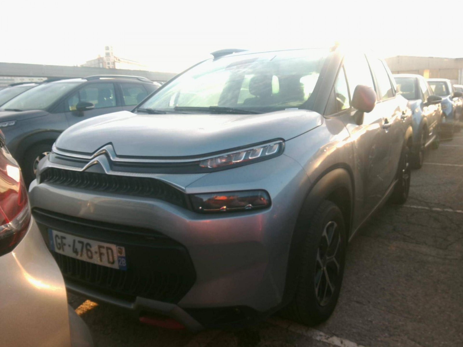 CITROEN - C3 AIRCROSS - #187792 - 0