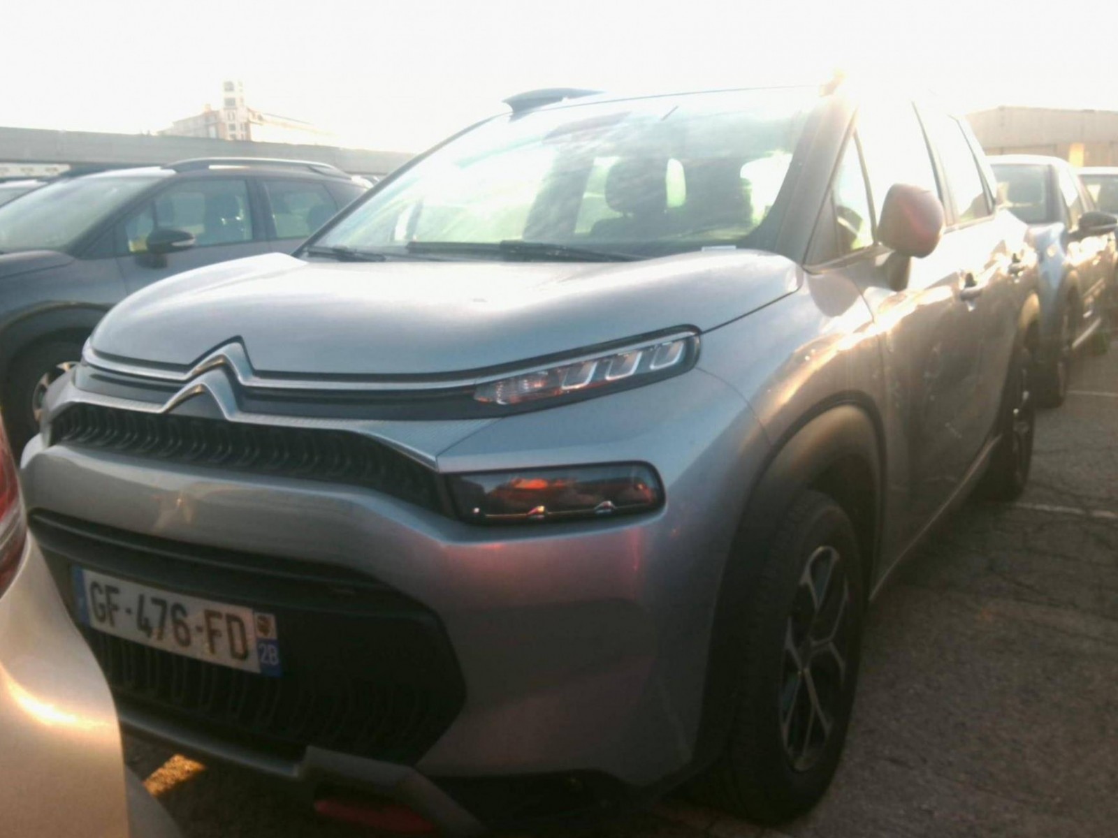 CITROEN - C3 AIRCROSS - #187792 - 5