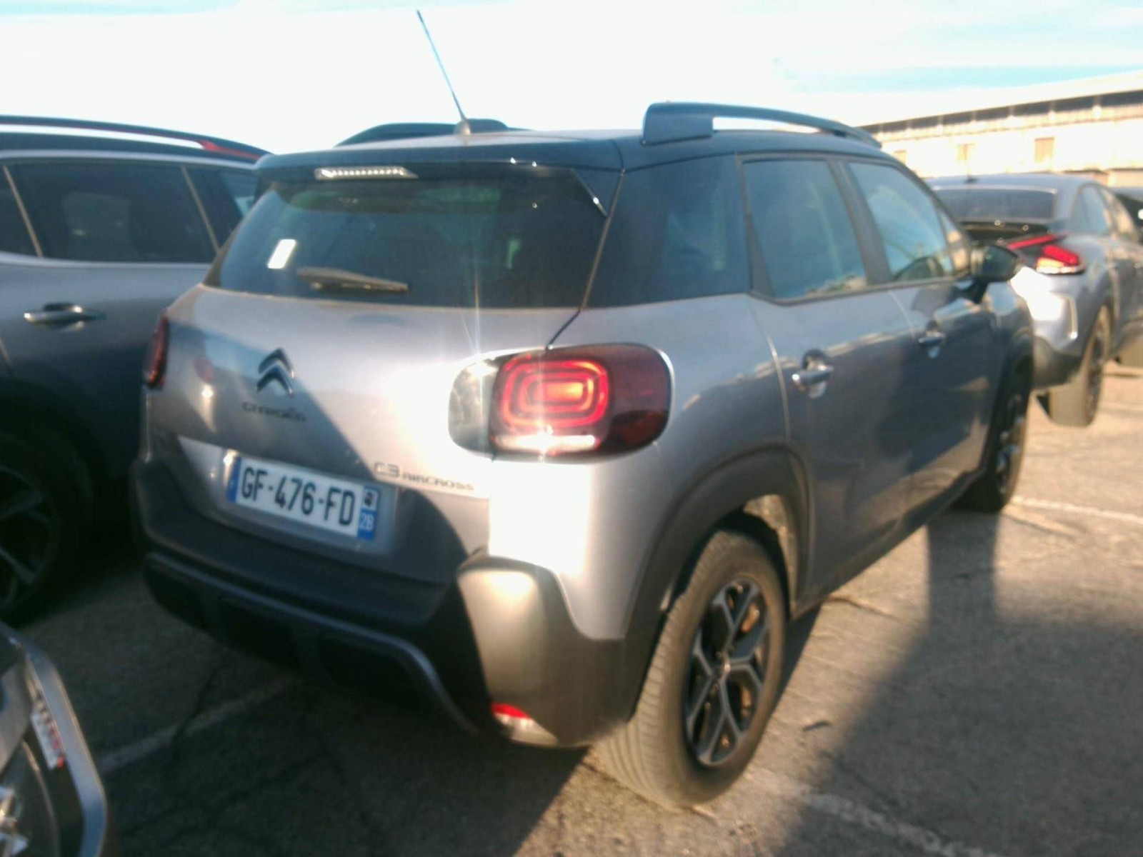 CITROEN - C3 AIRCROSS - #187792 - 1