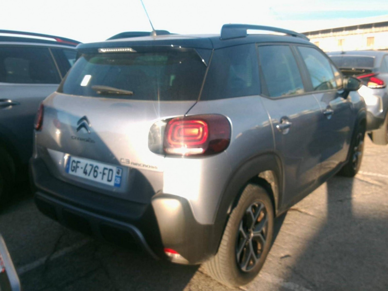 CITROEN - C3 AIRCROSS - #187792 - 6