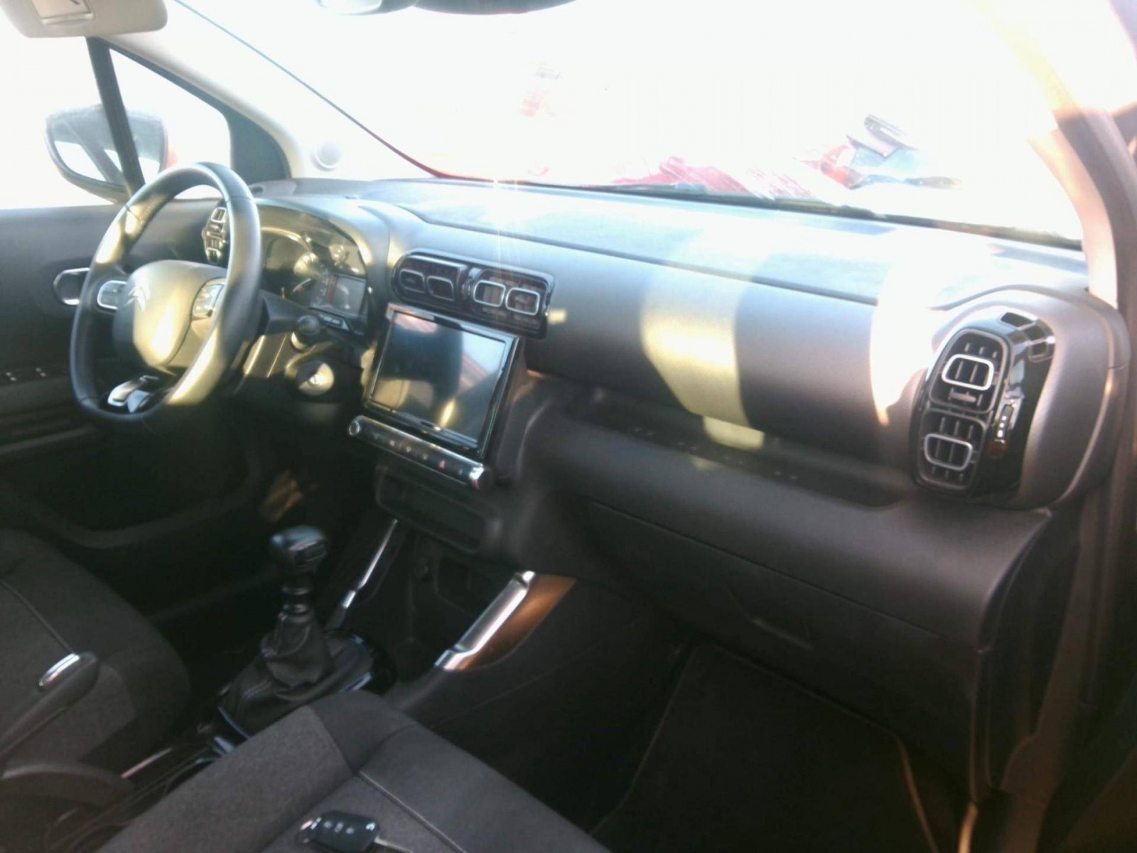 CITROEN - C3 AIRCROSS - #187792 - 2