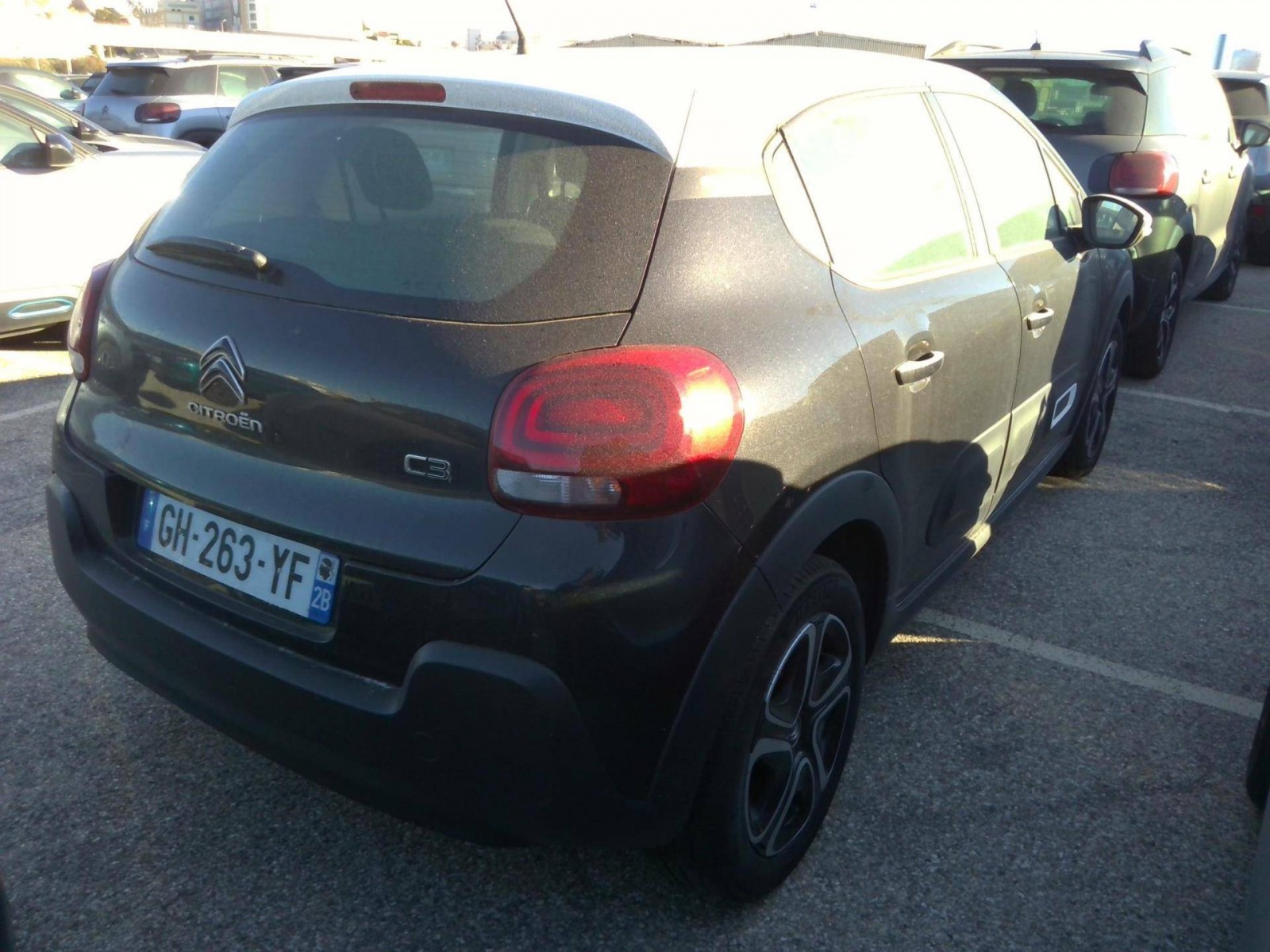 CITROEN - C3 - #187794 - 1