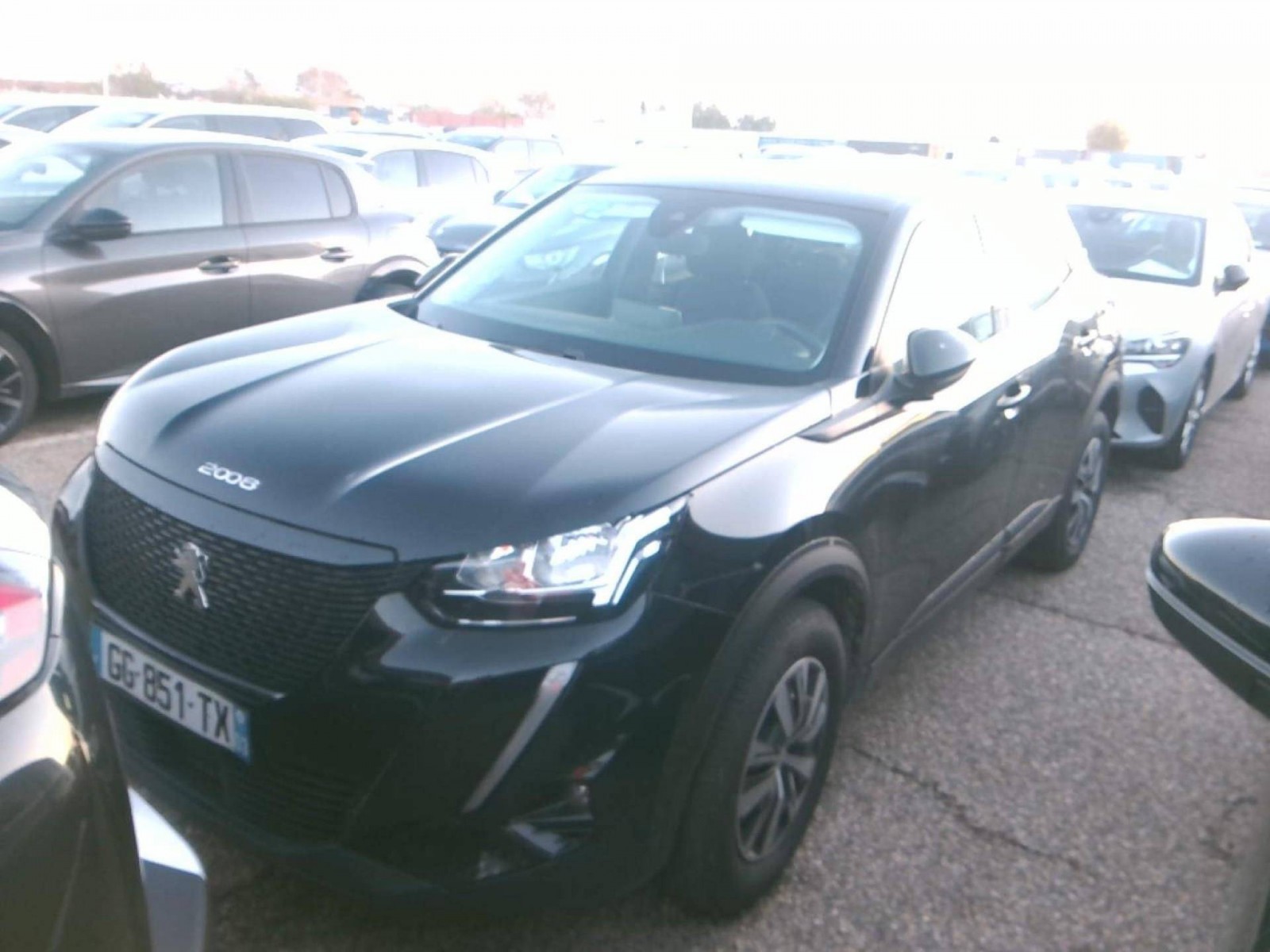 PEUGEOT - 2008 - #187796 - 0