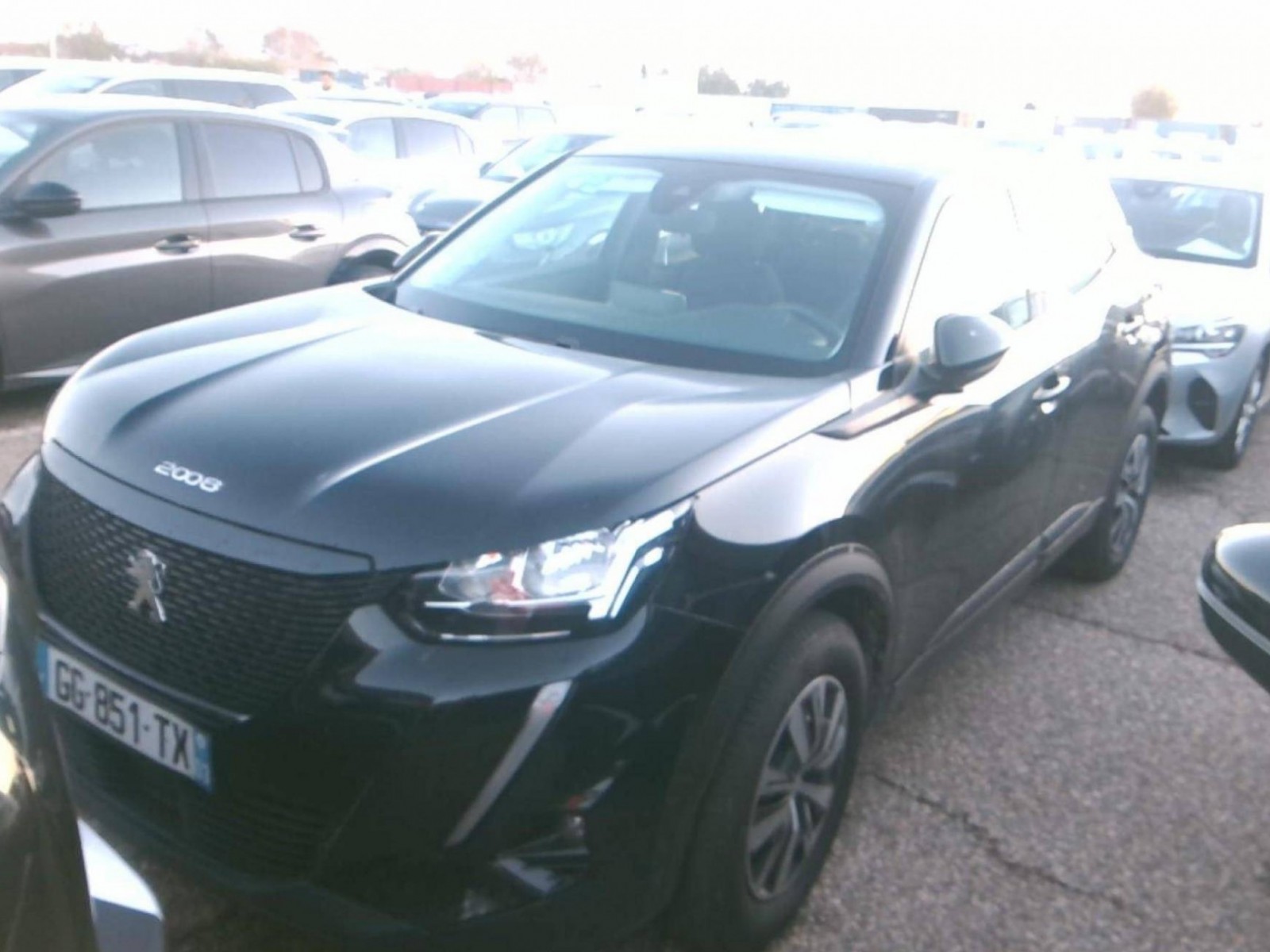 PEUGEOT - 2008 - #187796 - 5
