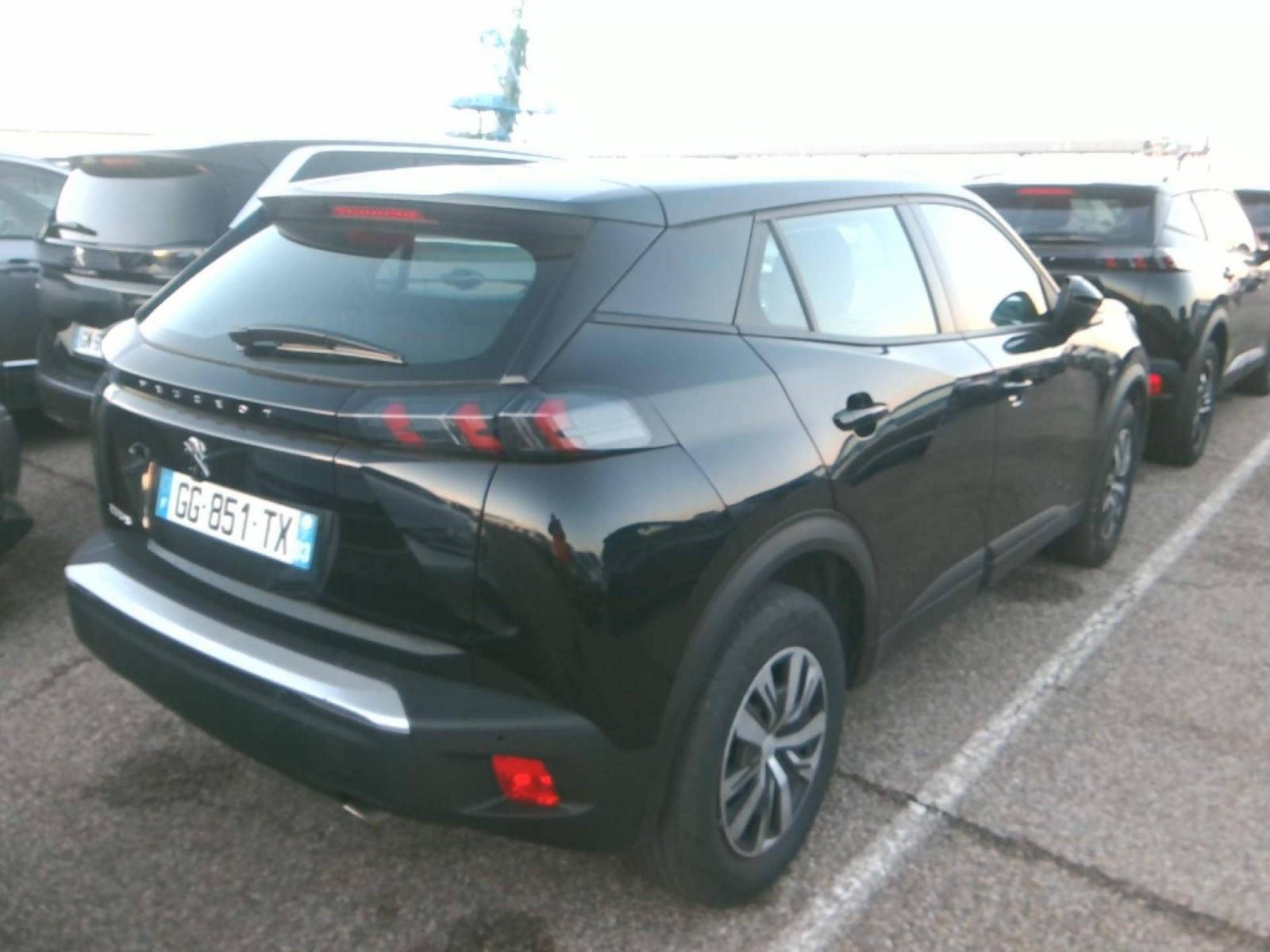 PEUGEOT - 2008 - #187796 - 4