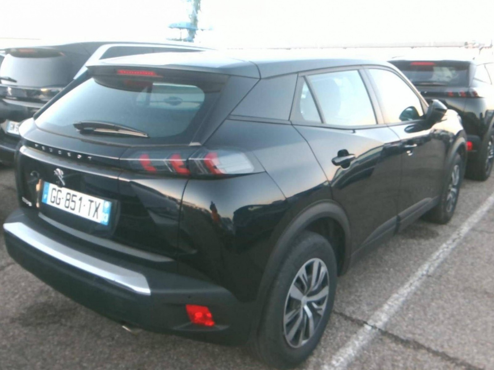 PEUGEOT - 2008 - #187796 - 9