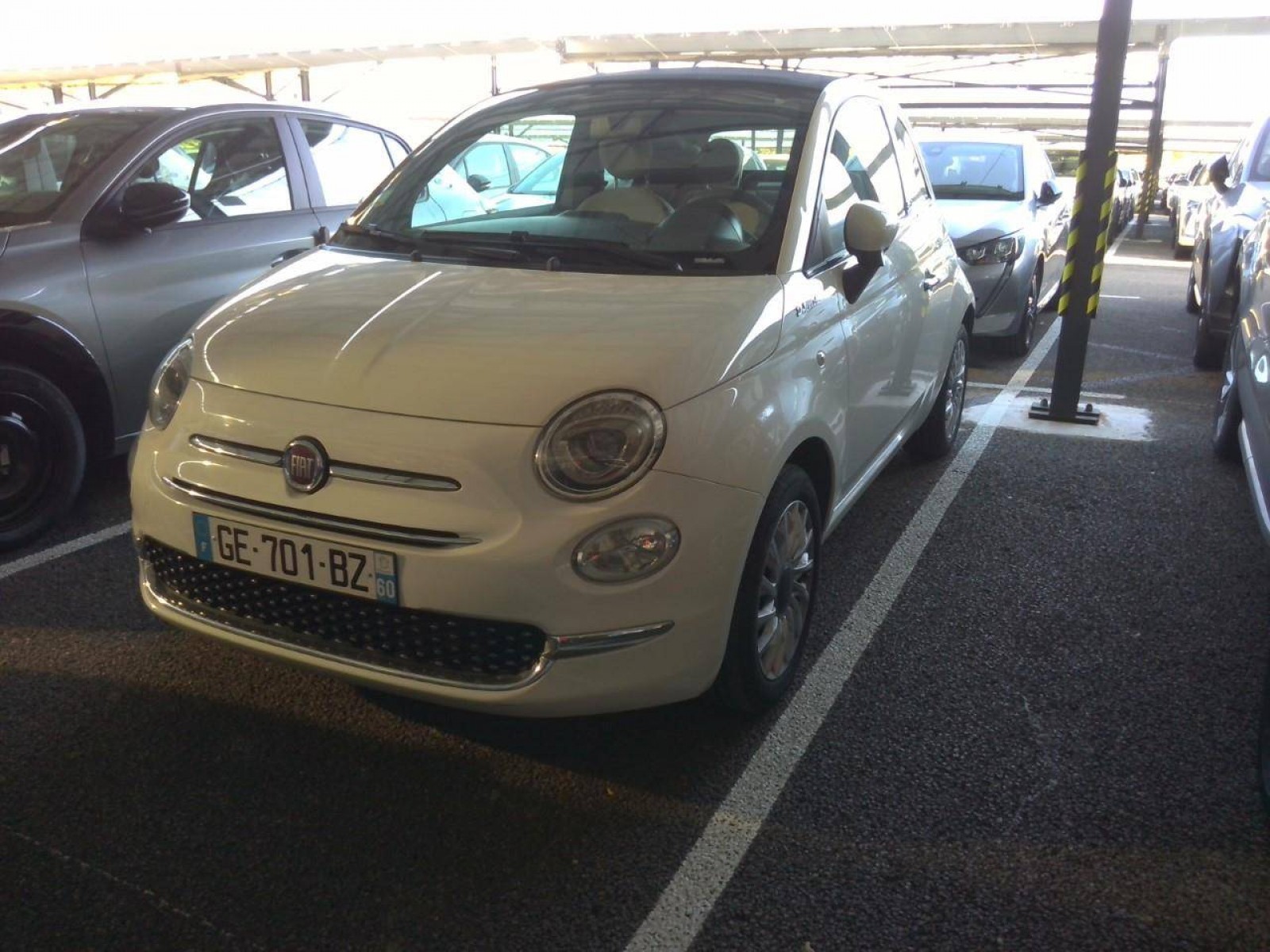 FIAT - 500C SERIE 9 EURO 6D-FULL - #187805 - 0