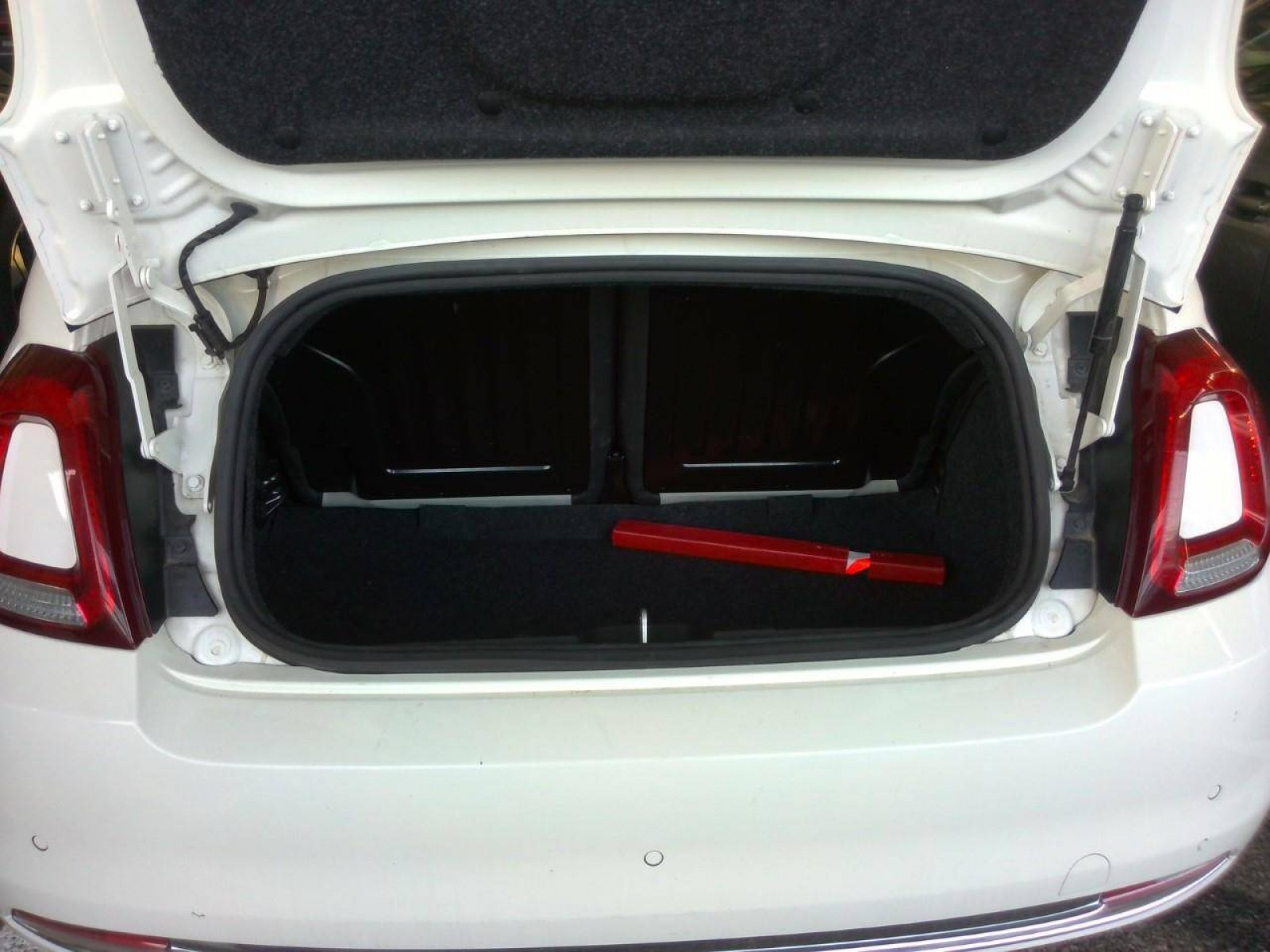 FIAT - 500C SERIE 9 EURO 6D-FULL - #187805 - 3