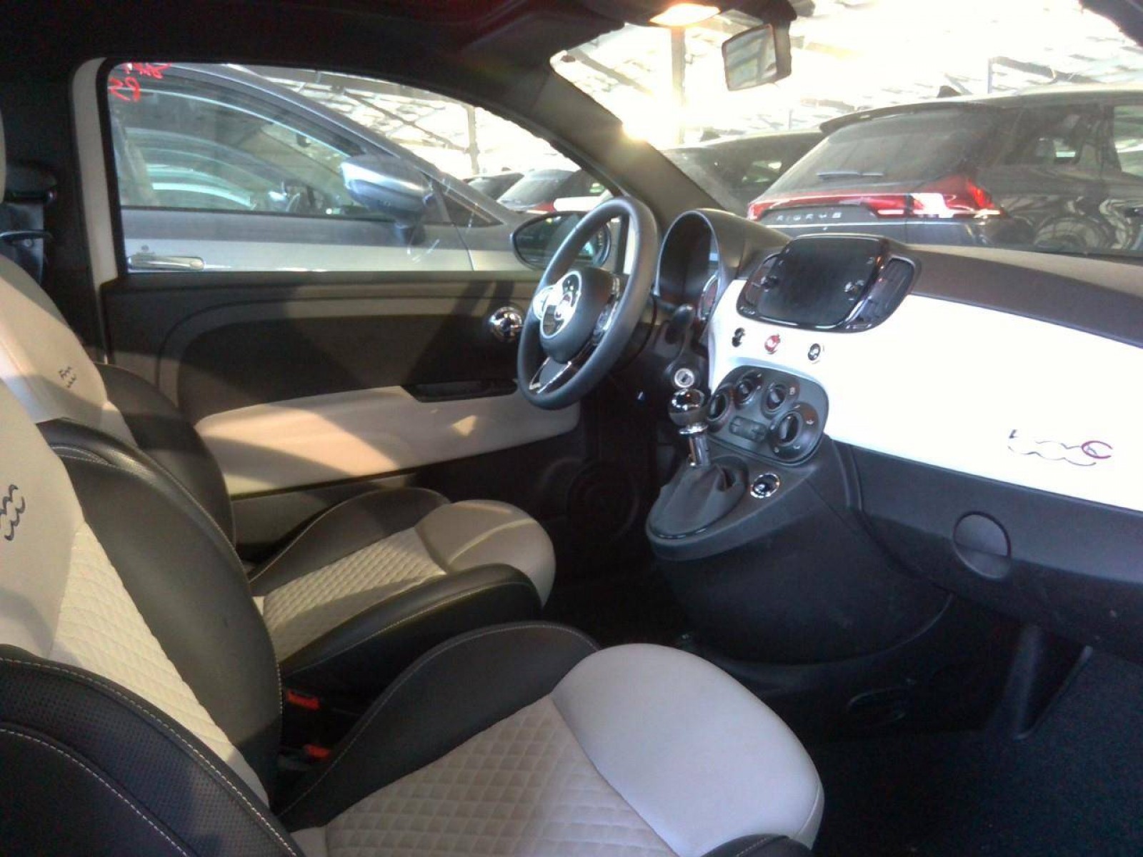 FIAT - 500C SERIE 9 EURO 6D-FULL - #187805 - 2