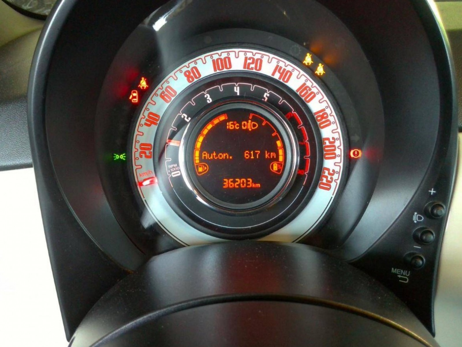 FIAT - 500C SERIE 9 EURO 6D-FULL - #187805 - 10