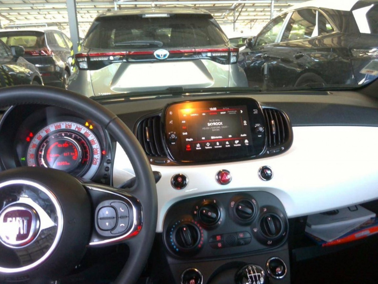 FIAT - 500C SERIE 9 EURO 6D-FULL - #187805 - 11