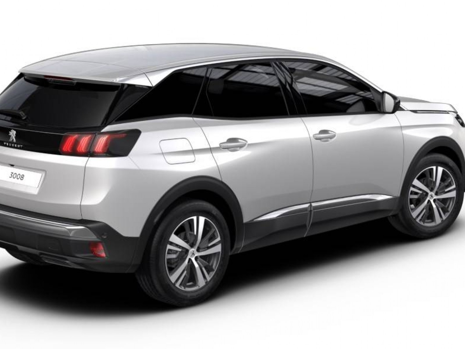 PEUGEOT - 3008 - #187753 - 1