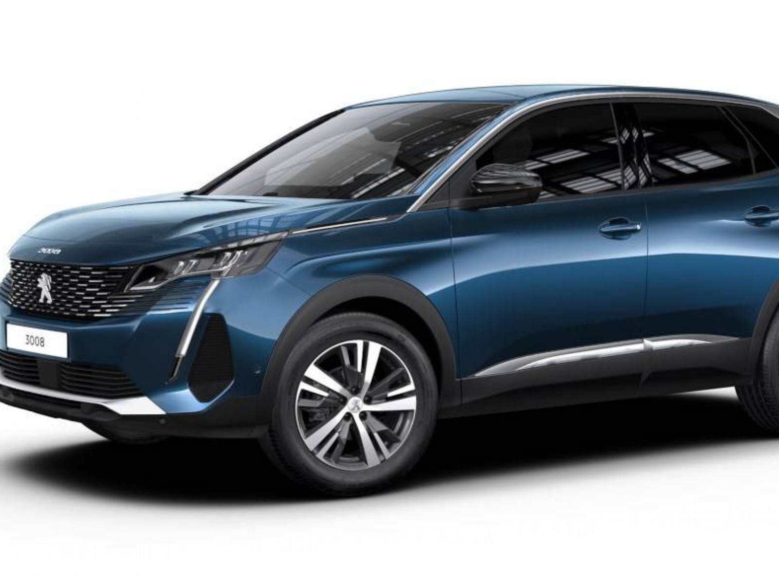 PEUGEOT - 3008 - #187757 - 0