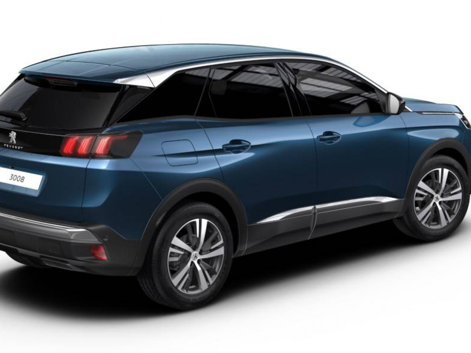 PEUGEOT - 3008 - #187757 - 1