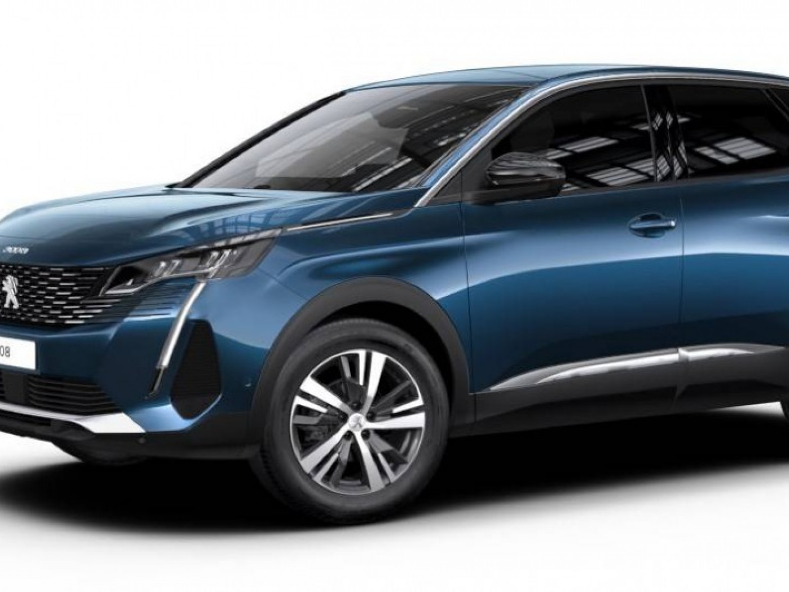 PEUGEOT - 3008 - #187757 - 8