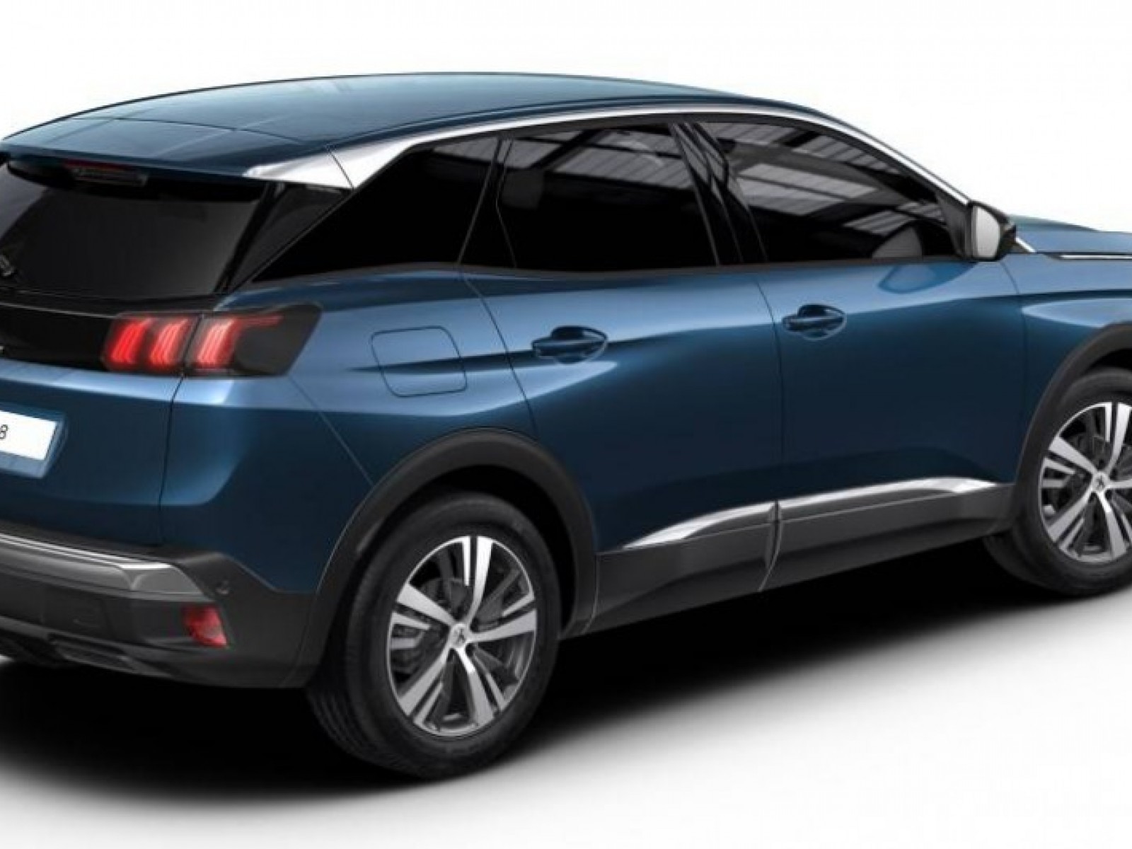 PEUGEOT - 3008 - #187757 - 9