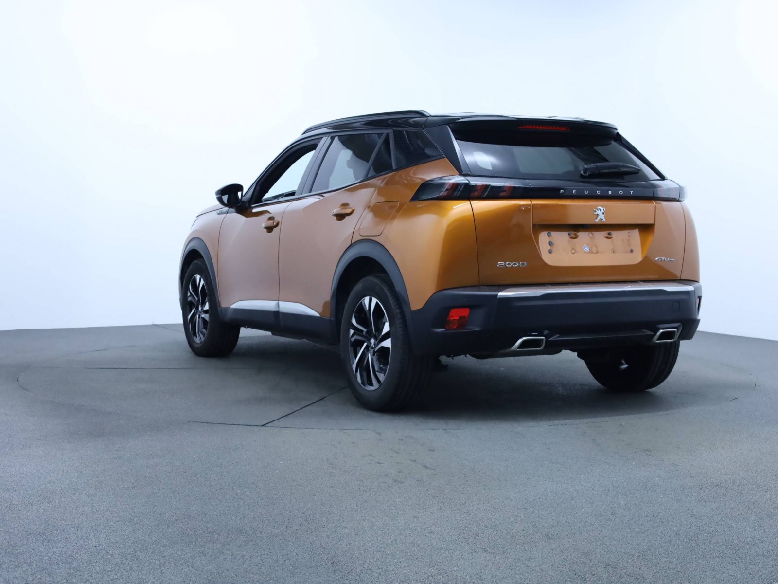 PEUGEOT - 2008 - #187834 - 2