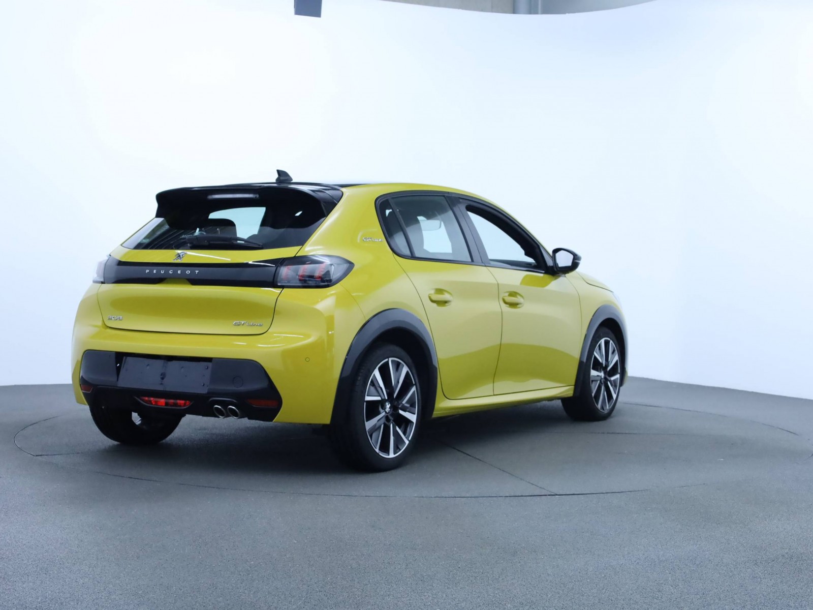 PEUGEOT - 208 - #187830 - 4