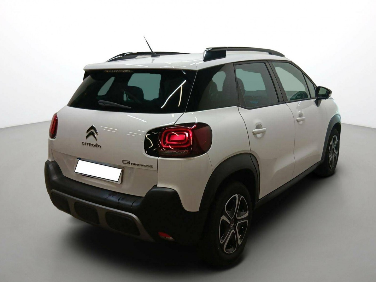 CITROEN - C3 AIRCROSS - #187530 - 2