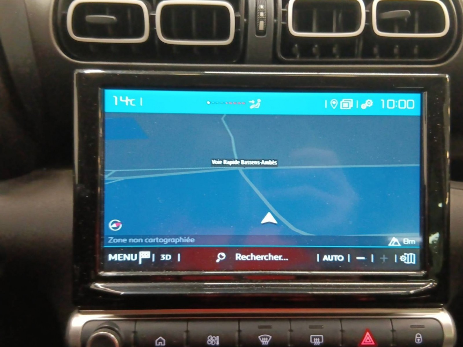CITROEN - C3 AIRCROSS - #187530 - 11
