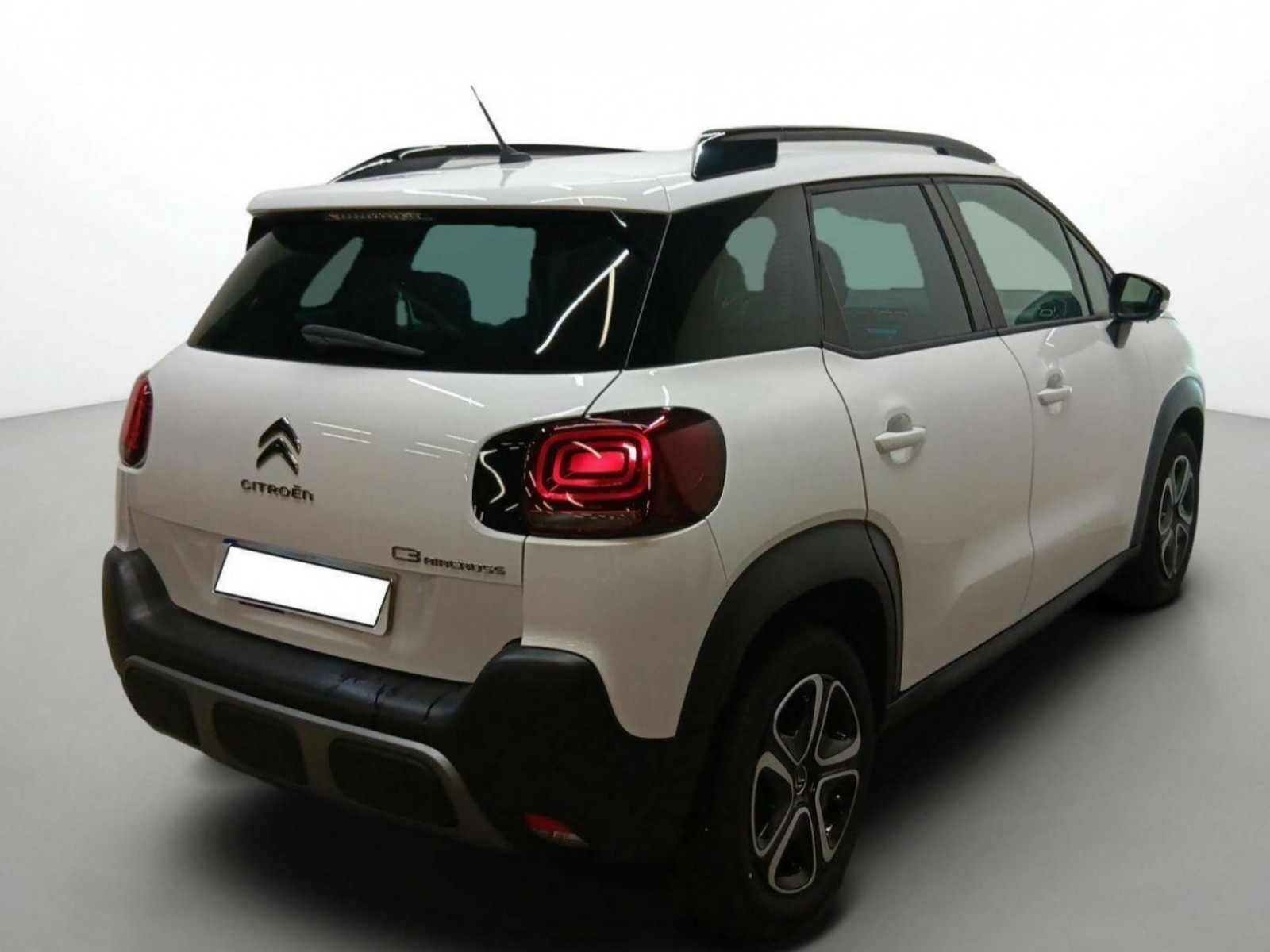 CITROEN - C3 AIRCROSS - #187530 - 18
