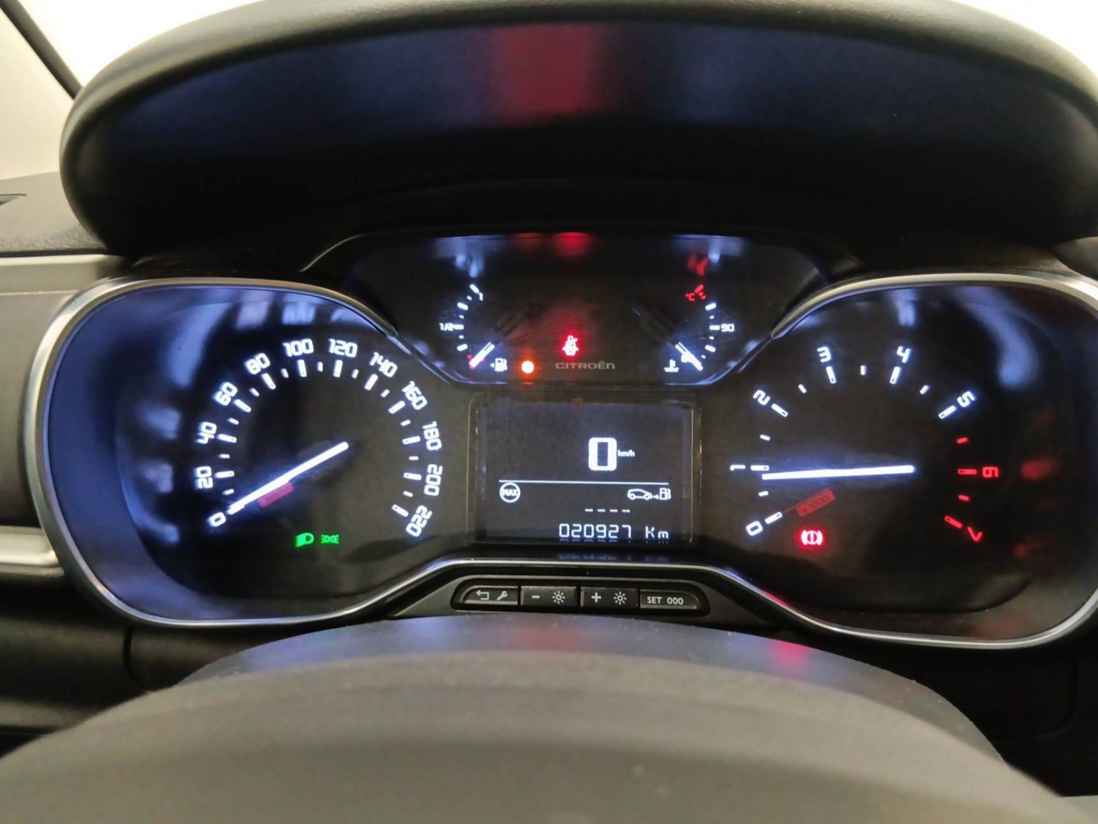 CITROEN - C3 - #187618 - 12
