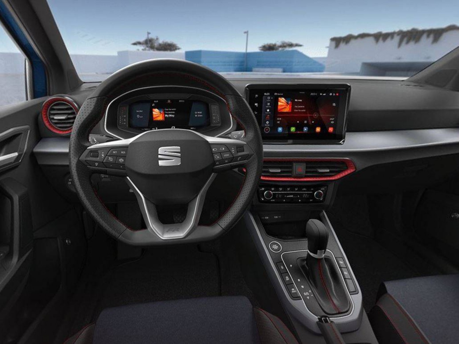 SEAT - ARONA - #187841 - 3