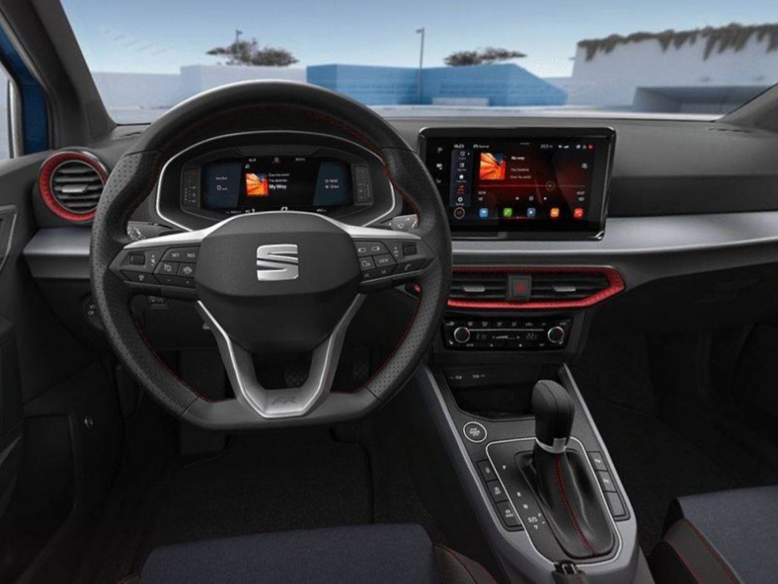 SEAT - ARONA - #187841 - 8