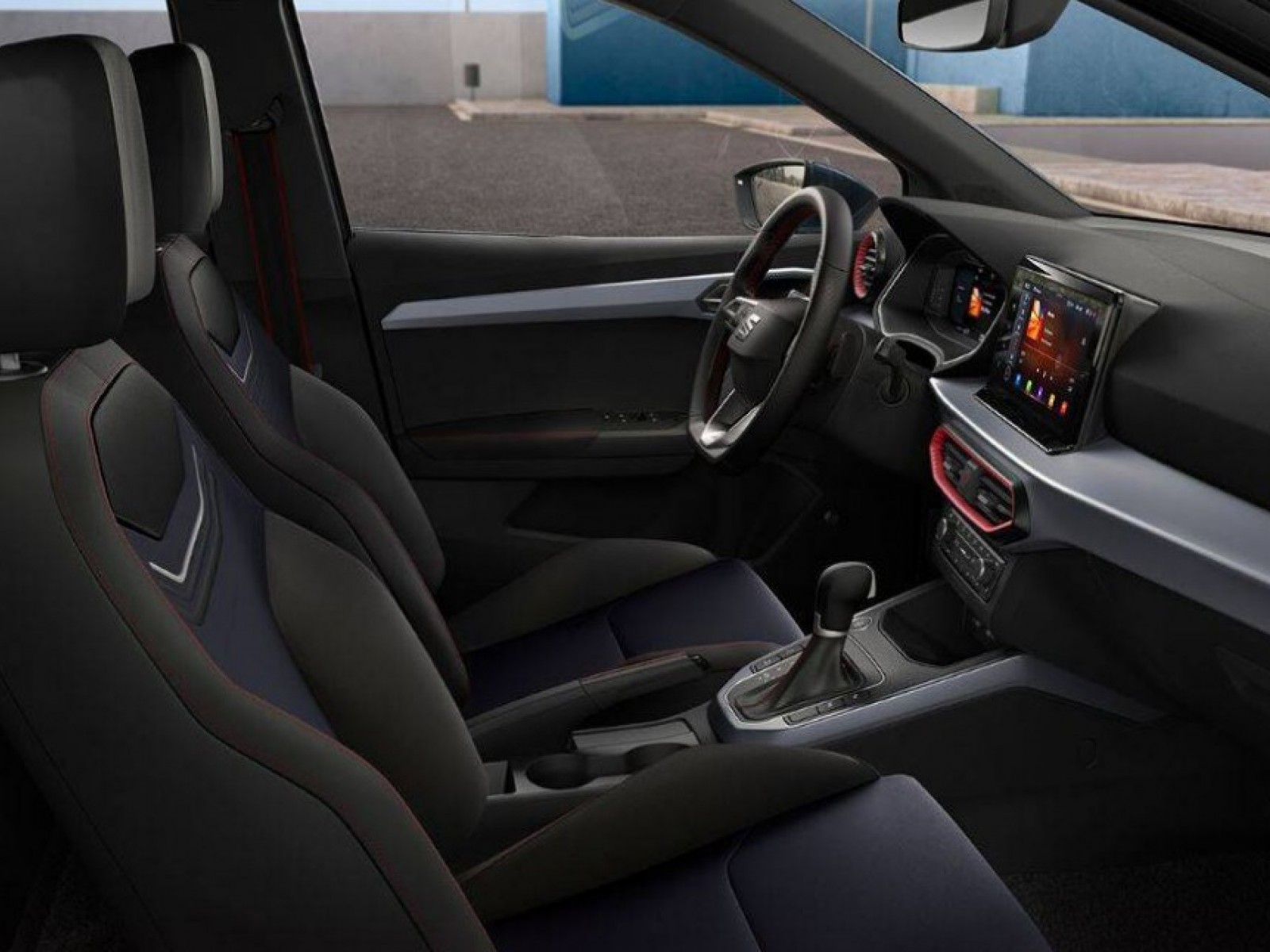 SEAT - ARONA - #187841 - 7