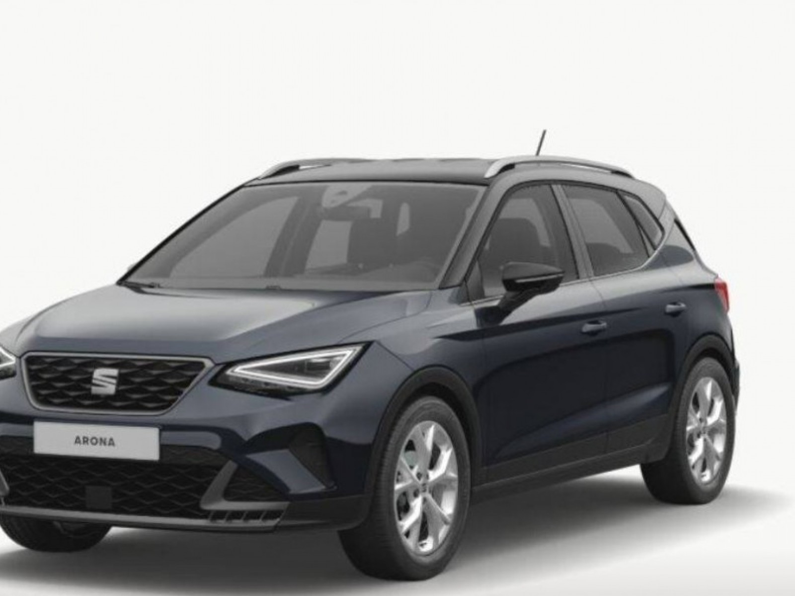 SEAT - ARONA - #187841 - 6