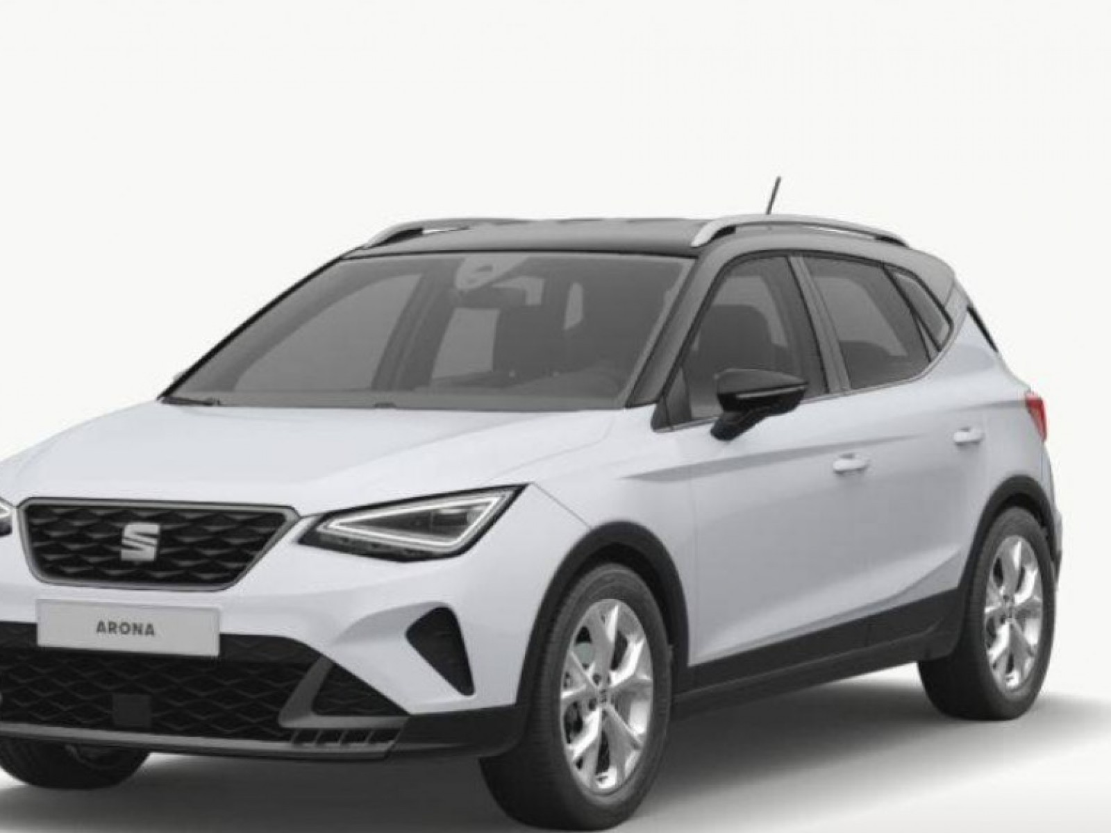 SEAT - ARONA - #187842 - 5