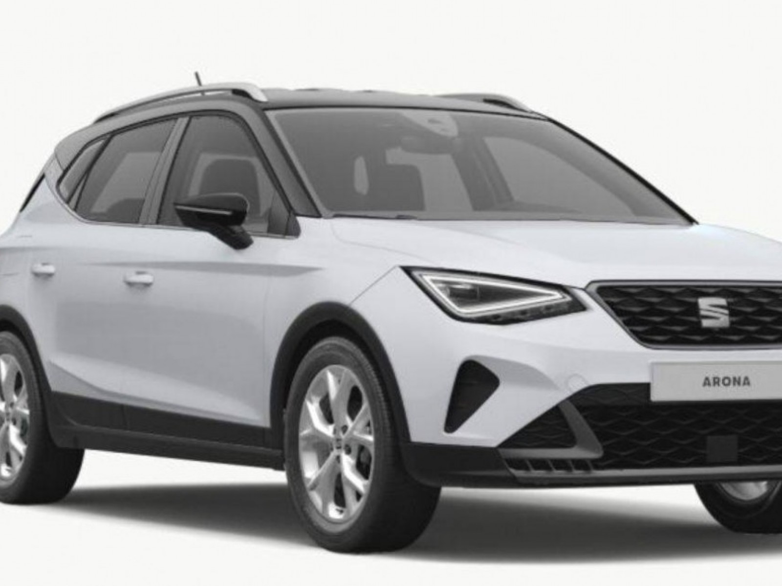 SEAT - ARONA - #187842 - 6