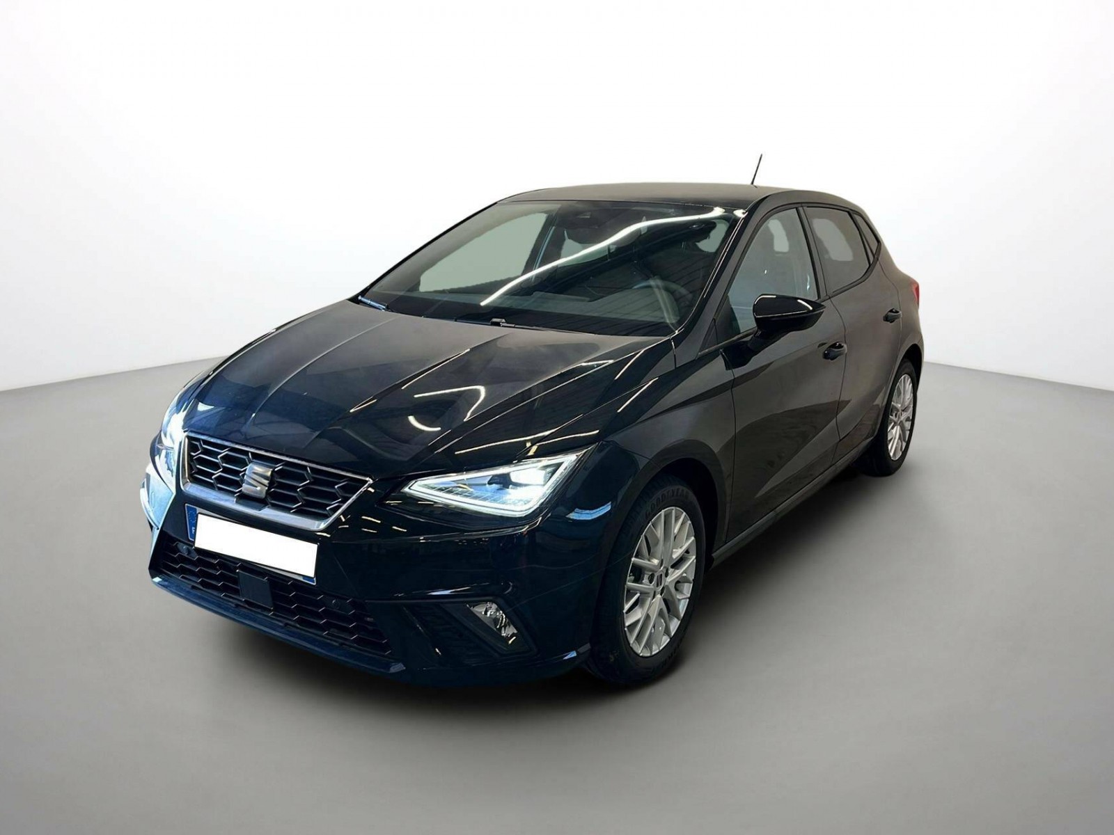 SEAT - IBIZA - #274076 - 0