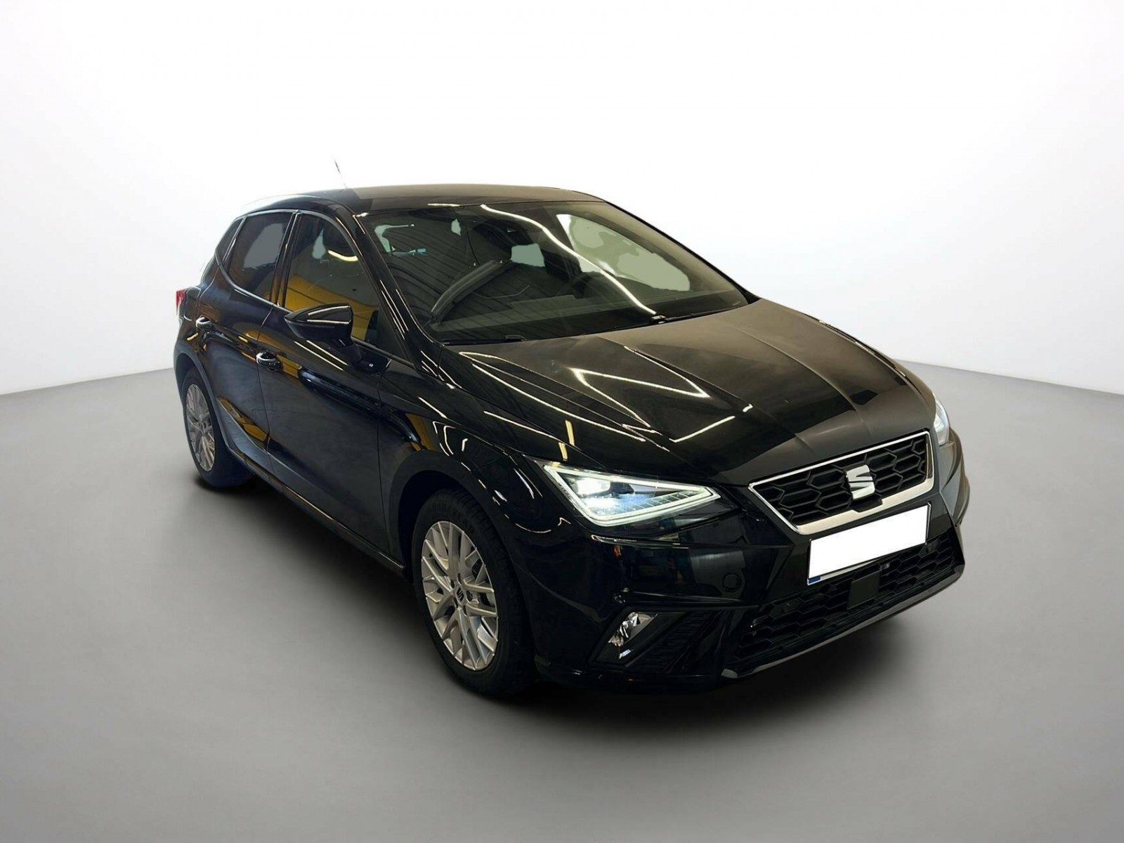 SEAT - IBIZA - #274076 - 1
