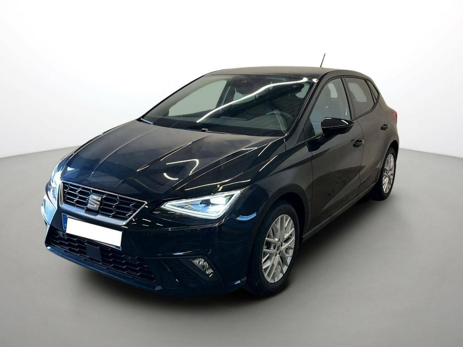 SEAT - IBIZA - #274077 - 0