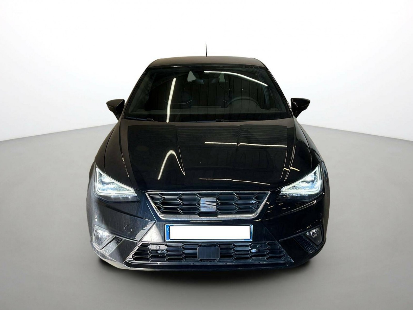 SEAT - IBIZA - #274077 - 4